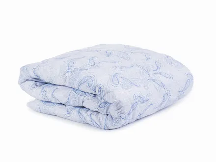 Одеяло "Алое-Вера" стеганое тик 200*220 (плотность 300г/м2)