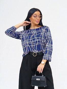 Флоренция(волна) туника р.52