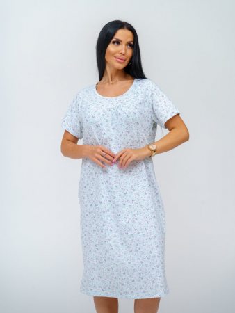 Ульяна(веточки) сорочка ночная