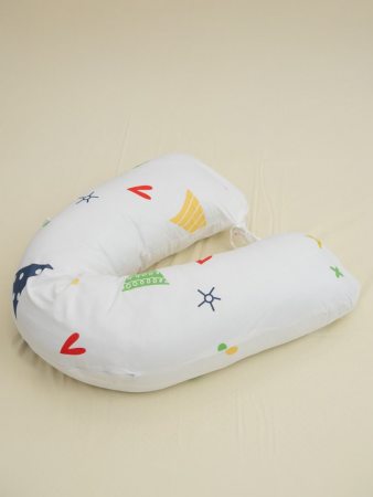 Подушка для тела "Файберфлекс" поплин