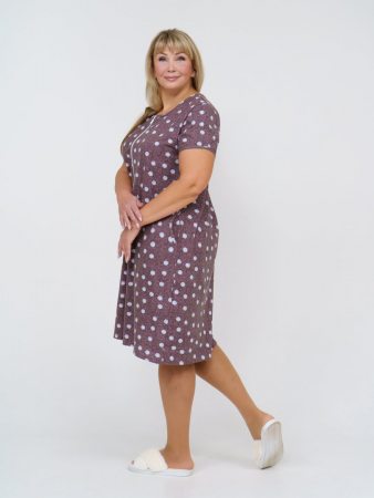 Камилла(горох) халат