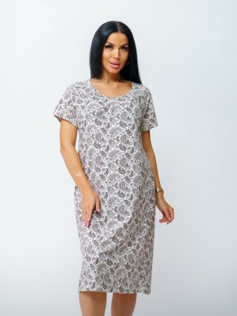 Ульяна(огурцы) сорочка ночная