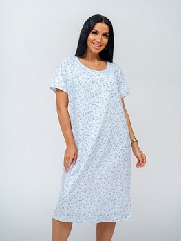 Ульяна(веточки) сорочка ноч. р.62
